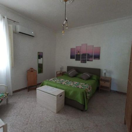 Casa Vacanze Ni Nuccia Trapani Ngoại thất bức ảnh