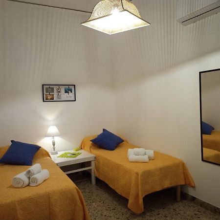 Casa Vacanze Ni Nuccia Trapani Ngoại thất bức ảnh