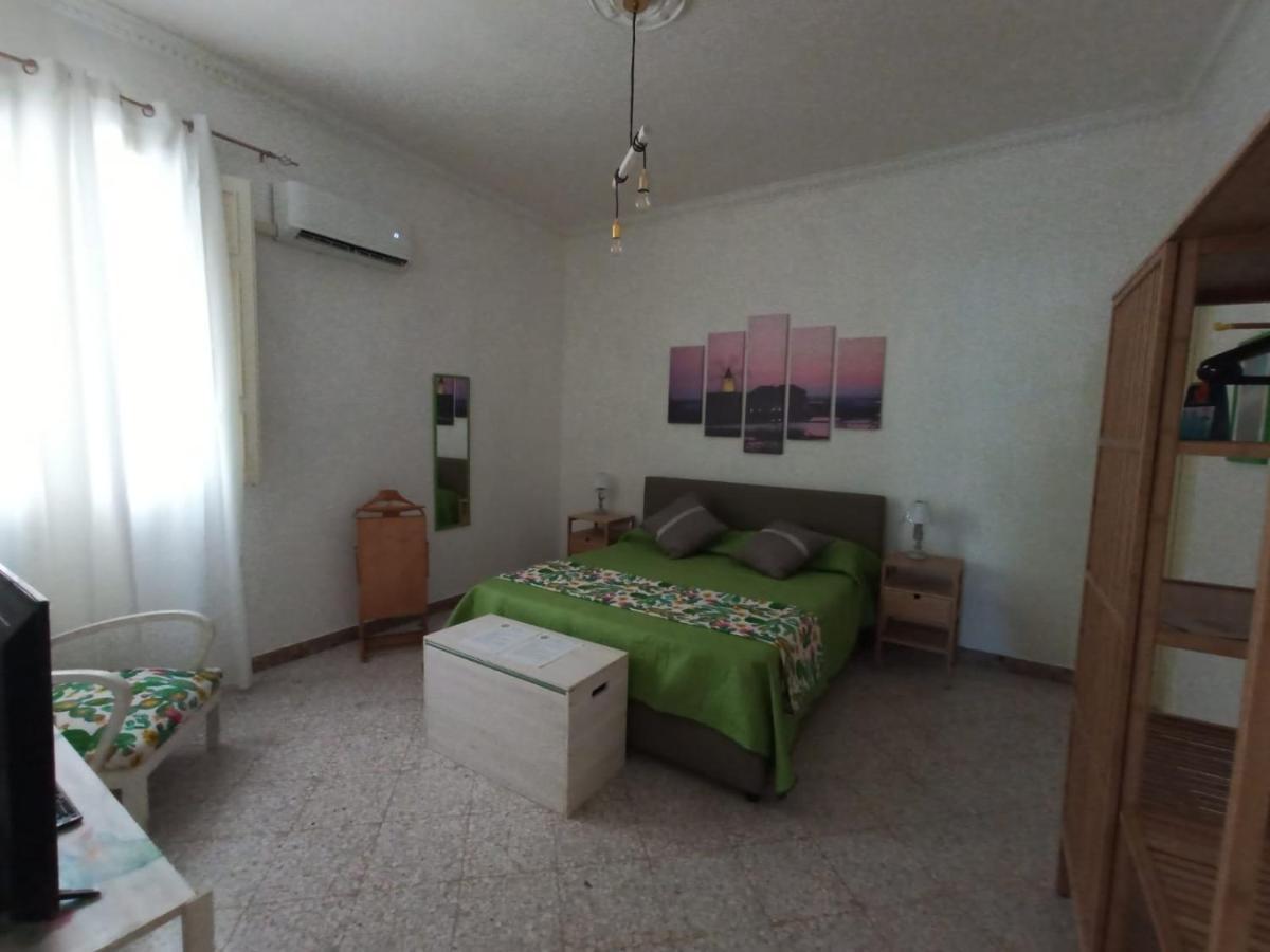 Casa Vacanze Ni Nuccia Trapani Ngoại thất bức ảnh