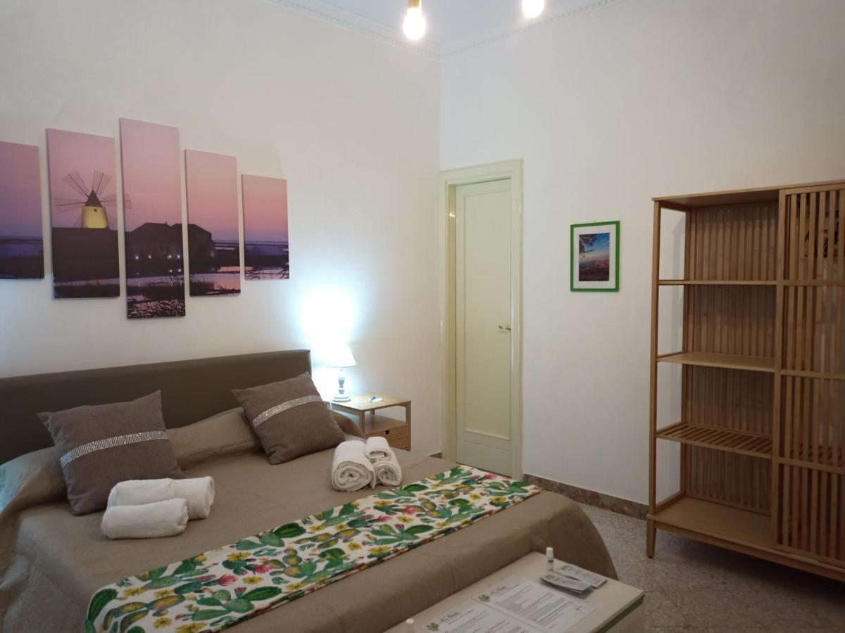 Casa Vacanze Ni Nuccia Trapani Ngoại thất bức ảnh
