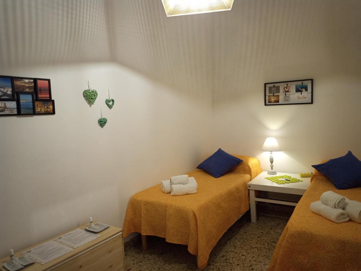 Casa Vacanze Ni Nuccia Trapani Ngoại thất bức ảnh