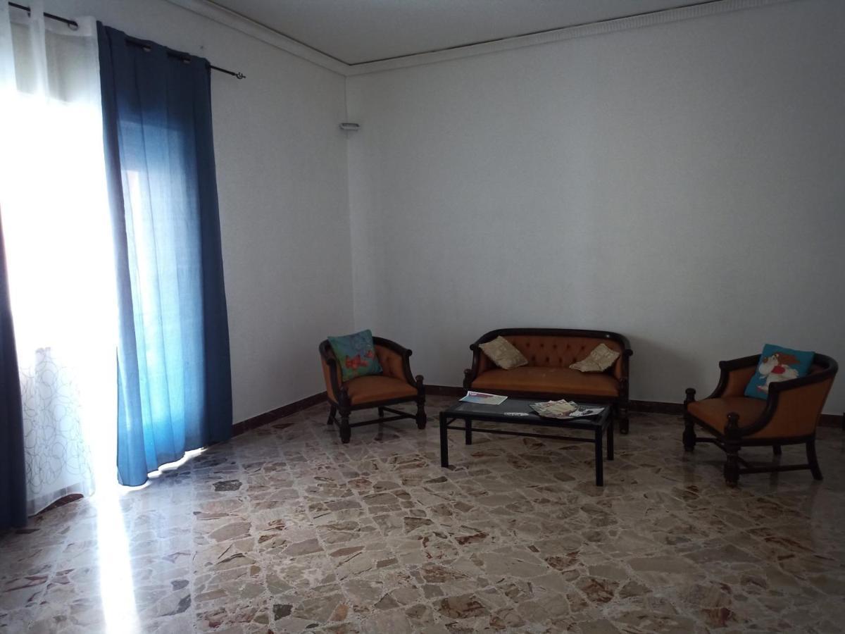 Casa Vacanze Ni Nuccia Trapani Ngoại thất bức ảnh