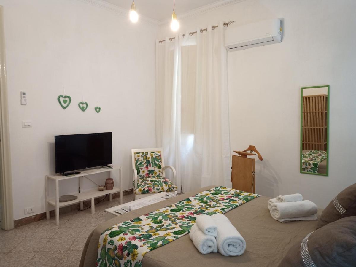 Casa Vacanze Ni Nuccia Trapani Ngoại thất bức ảnh